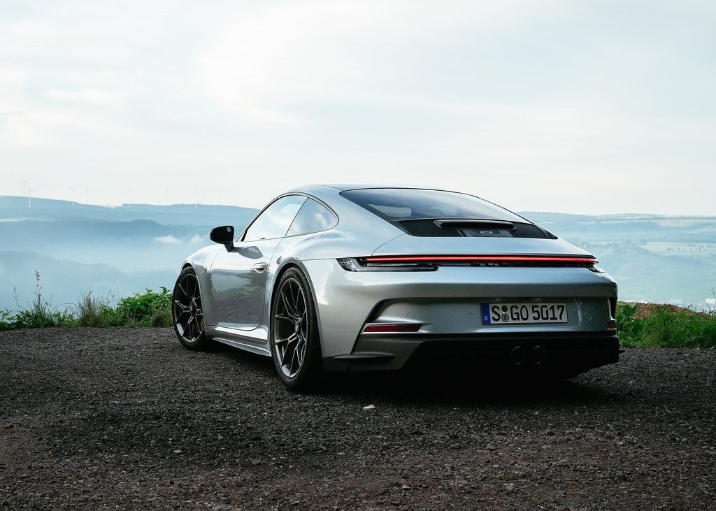 20515 Photo Exterior Porsche 911 GT3 Touring 2022 in UAE