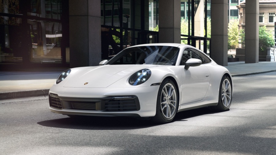 19973 Photo Exterior Porsche 911 Carrera 4 2022 in UAE