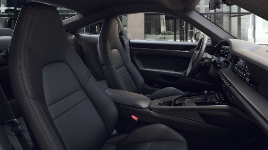 20170 Photo Exterior Porsche 911 Carrera S 2022 in Saudi Arabia