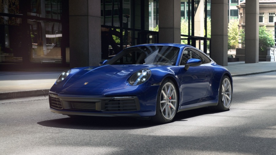 20183 Photo Exterior Porsche 911 Carrera 4S Cabriolet 2022 in Saudi Arabia