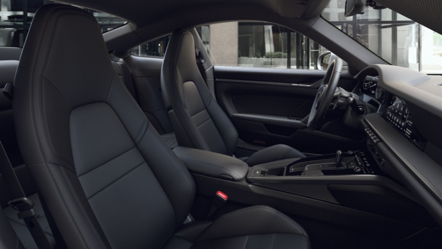 20160 Photo Exterior Porsche 911 Carrera 2022 in Saudi Arabia