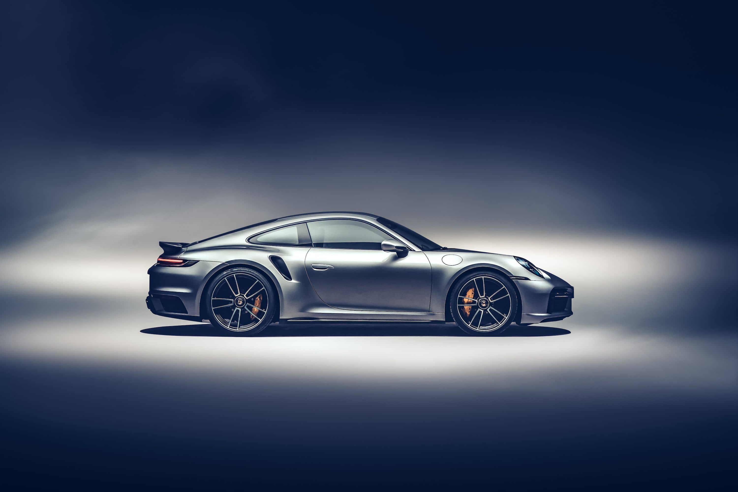 3920 صور التصميم الخارجي بورشه 911 تيربو اس 2021 في الامارات