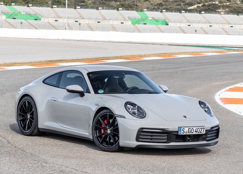 19983 Photo Exterior Porsche 911 Carrera S 2022 in UAE