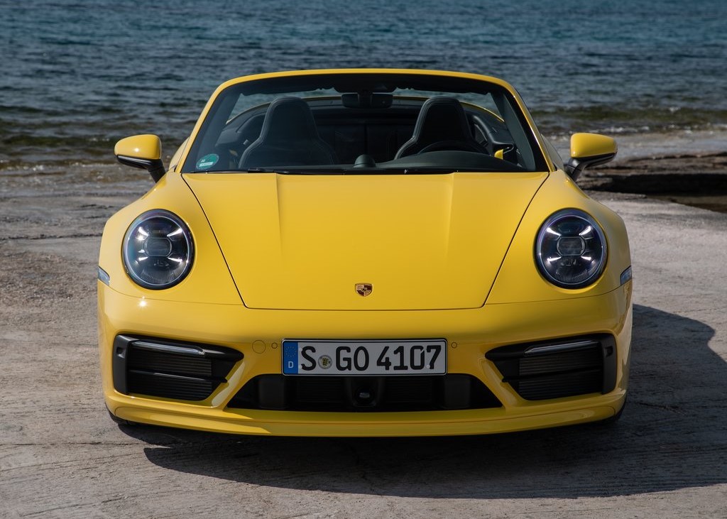 20171 Photo Exterior Porsche 911 Carrera S Cabriolet 2022 in Saudi Arabia