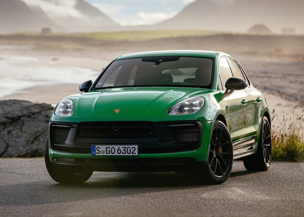 20308 Photo Exterior Porsche Macan GTS 2022 in UAE