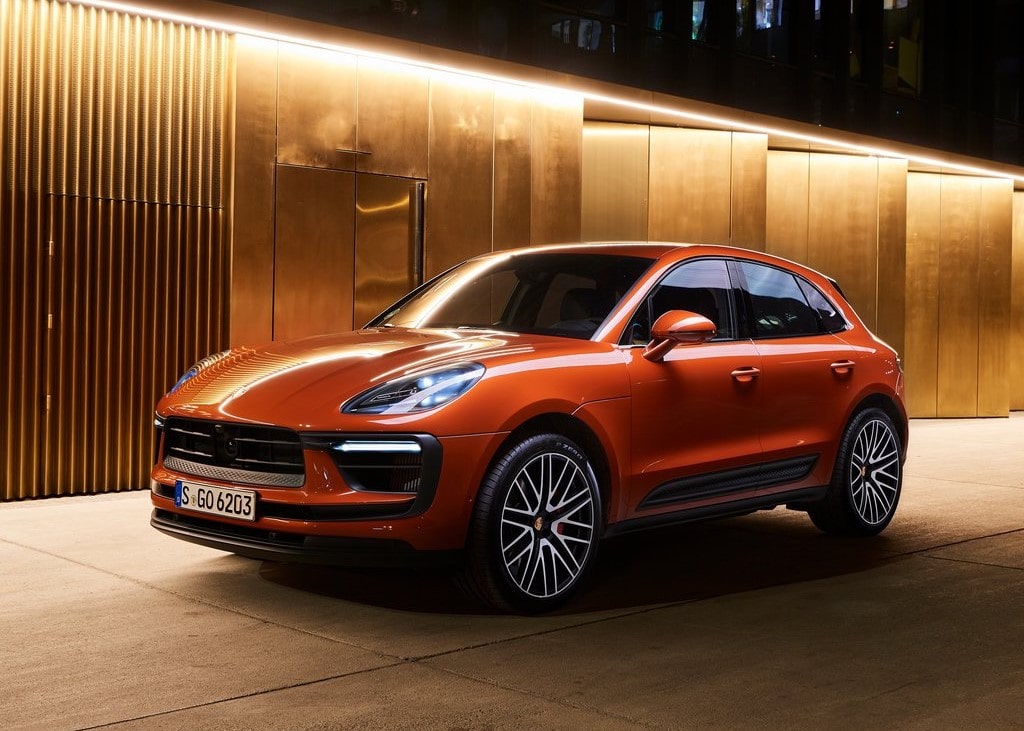 20299 Photo Exterior Porsche Macan S 2022 in UAE