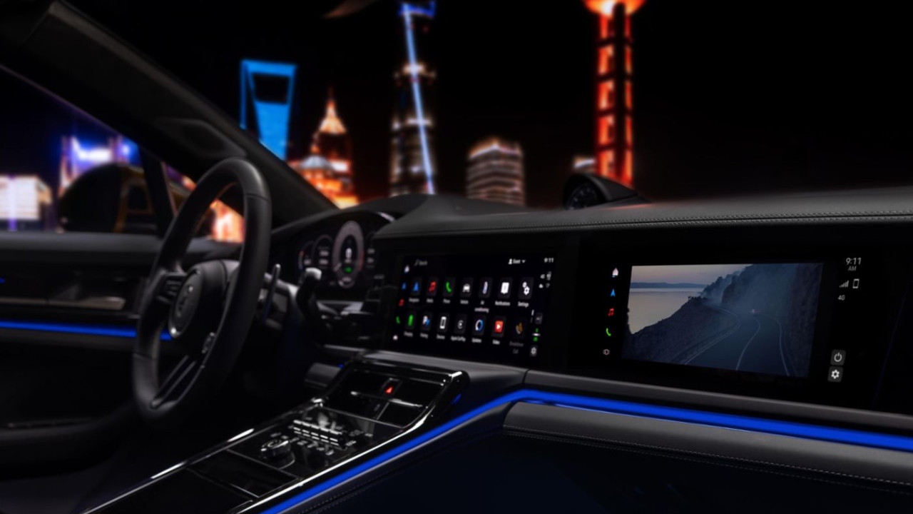 car