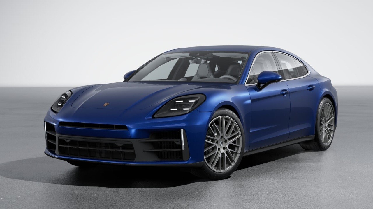 42670 Photo Exterior Porsche Panamera 2024 in UAE