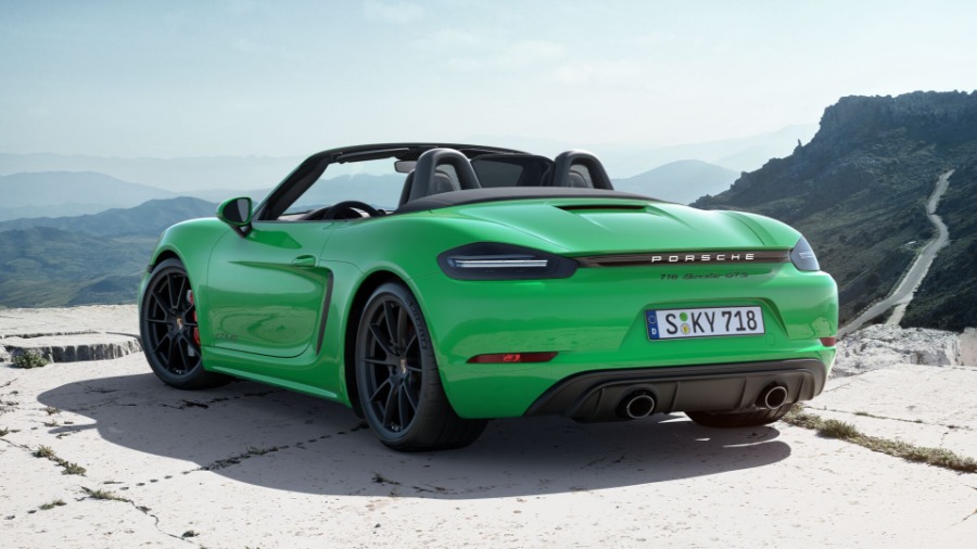 Prices And Specifications For Porsche 718 Boxster Gts 4 0 21 In Saudi Arabia Autopediame