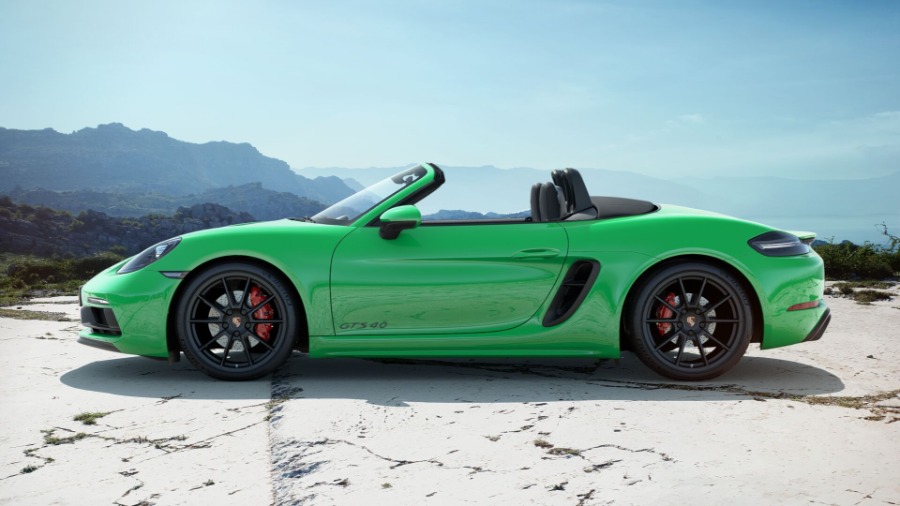 Prices And Specifications For Porsche 718 Boxster Gts 4 0 21 In Saudi Arabia Autopediame
