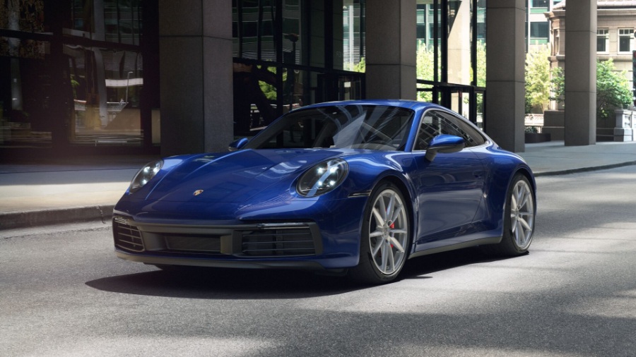3880 Photo Exterior Porsche 911 Carrera 4S 2021 in UAE