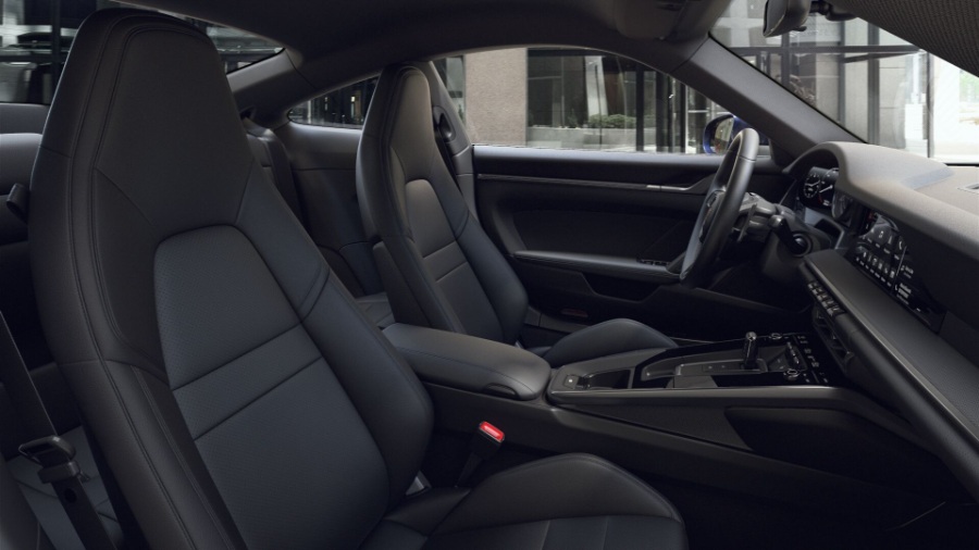 3884 Photo Exterior Porsche 911 Carrera 4S 2021 in UAE