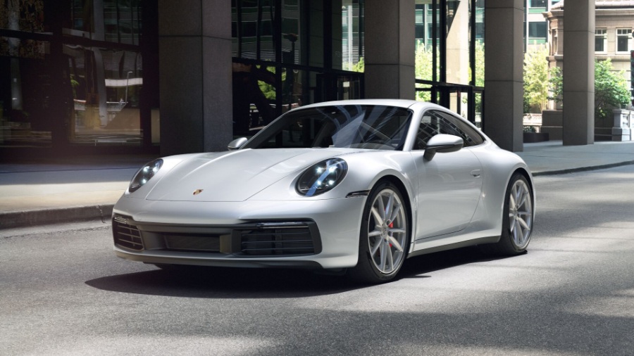 3870 Photo Exterior Porsche 911 Carrera S 2021 in UAE