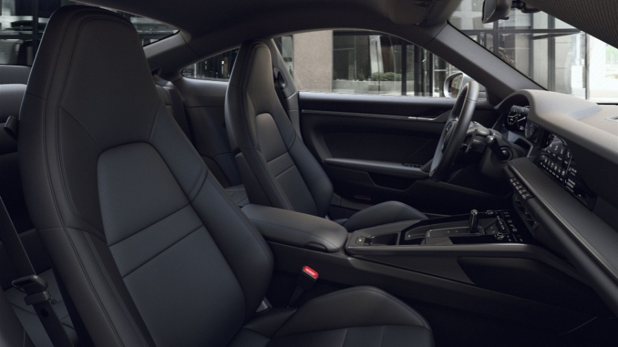 3874 Photo Exterior Porsche 911 Carrera S 2021 in UAE