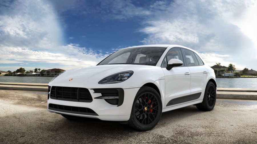 3276 Photo Exterior Porsche Macan GTS 2021 in UAE