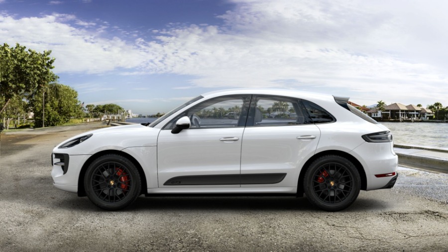 3278 Photo Exterior Porsche Macan GTS 2021 in UAE