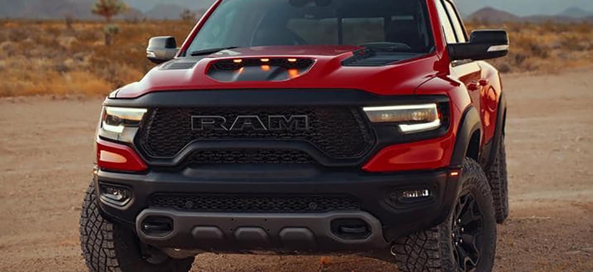 2701 Photo Exterior RAM 1500 Rebel 2021 in Saudi Arabia