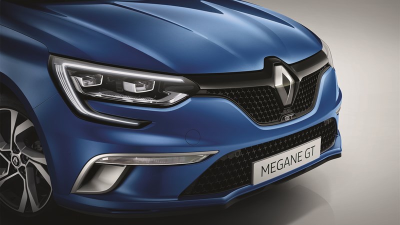 14284 Photo Exterior Renault Megane GT 1.6 2021 in Saudi Arabia