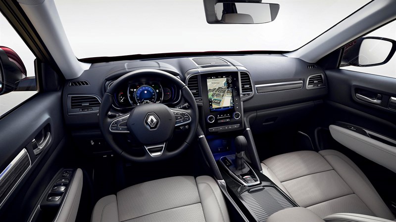 1462 Photo Exterior Renault Koleos LE 4x4 2021 in Saudi Arabia