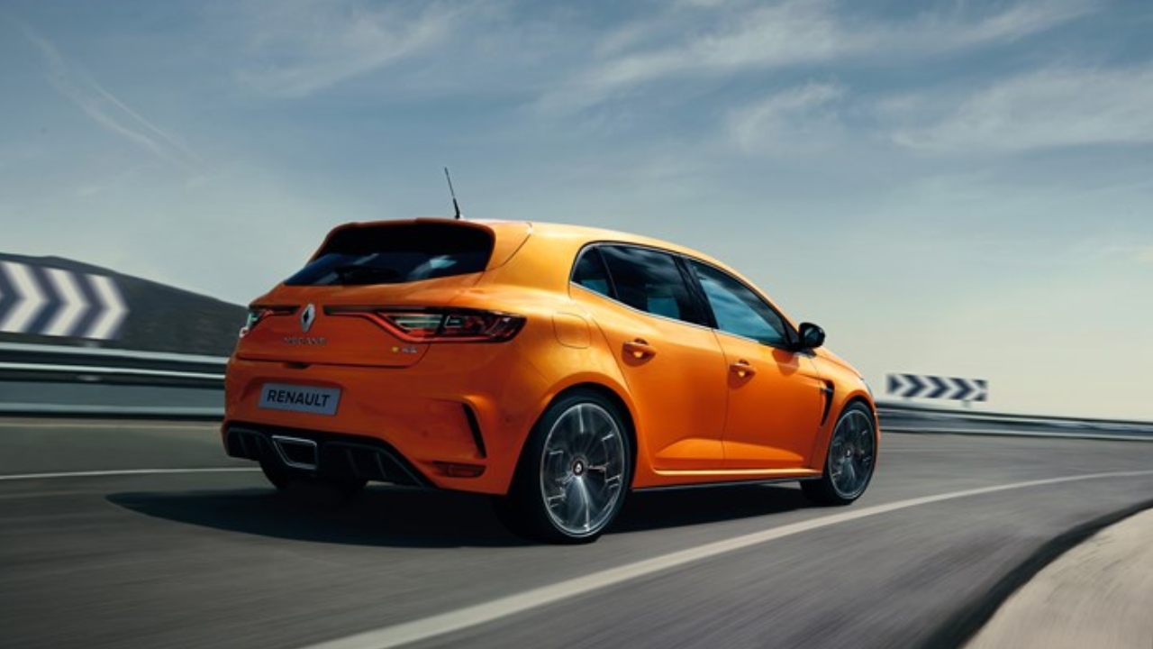 35816 Photo Exterior Renault Megane RS 2023 in UAE