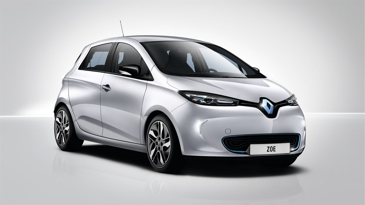 Renault best sale zoe specification