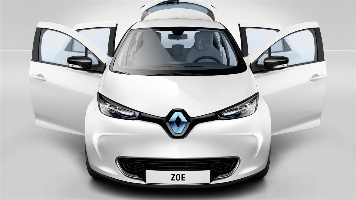 Renault Zoe