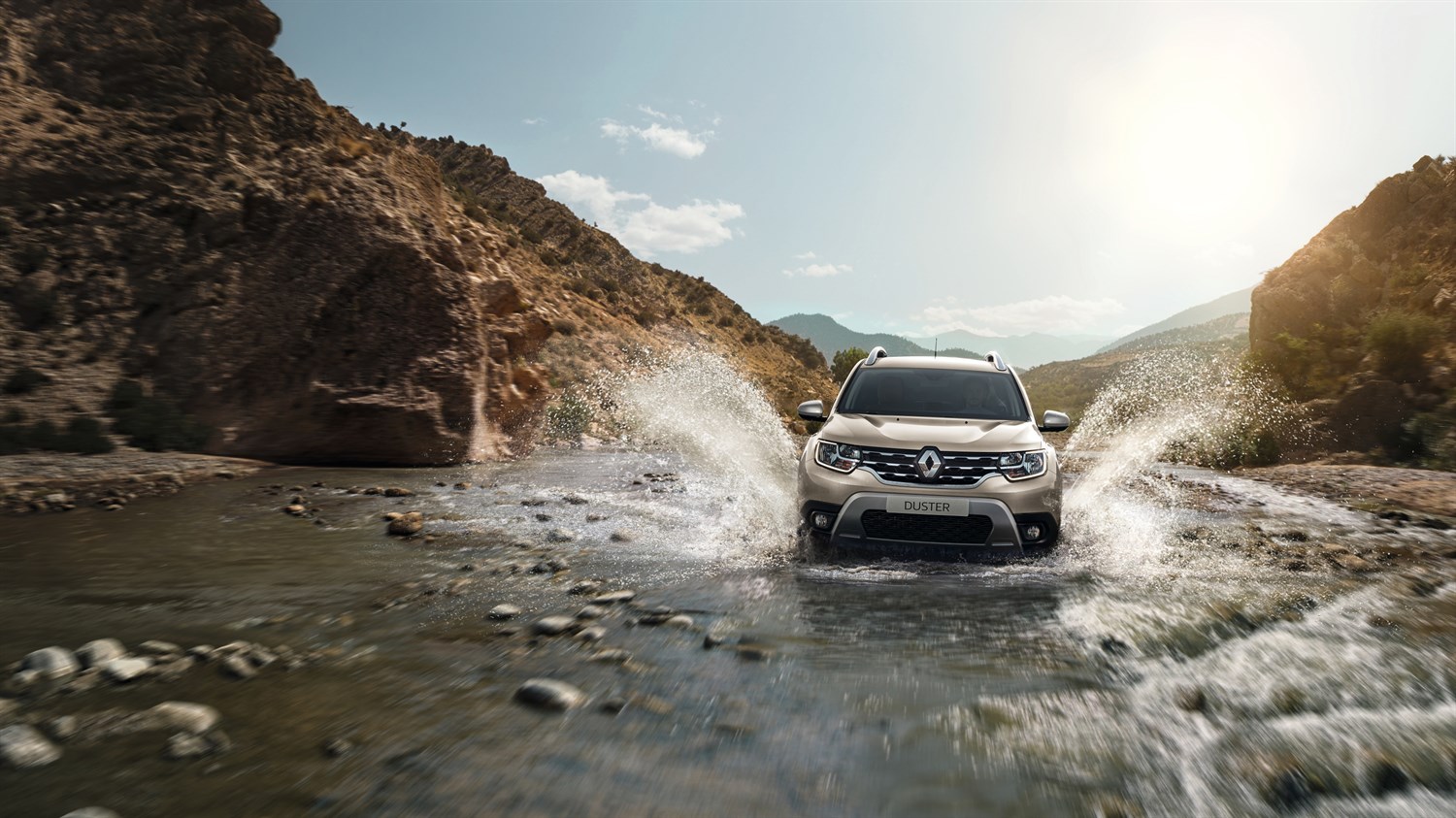 1483 Photo Exterior Renault Duster LE 4x2 2021 in Saudi Arabia