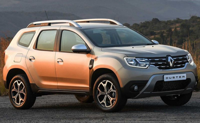 1490 Photo Exterior Renault Duster LE 4x4 2021 in Saudi Arabia