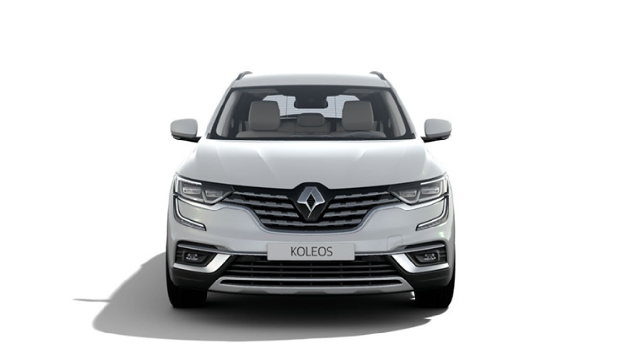 23152 Photo Exterior Renault Koleos SE 4x4 2023 in UAE