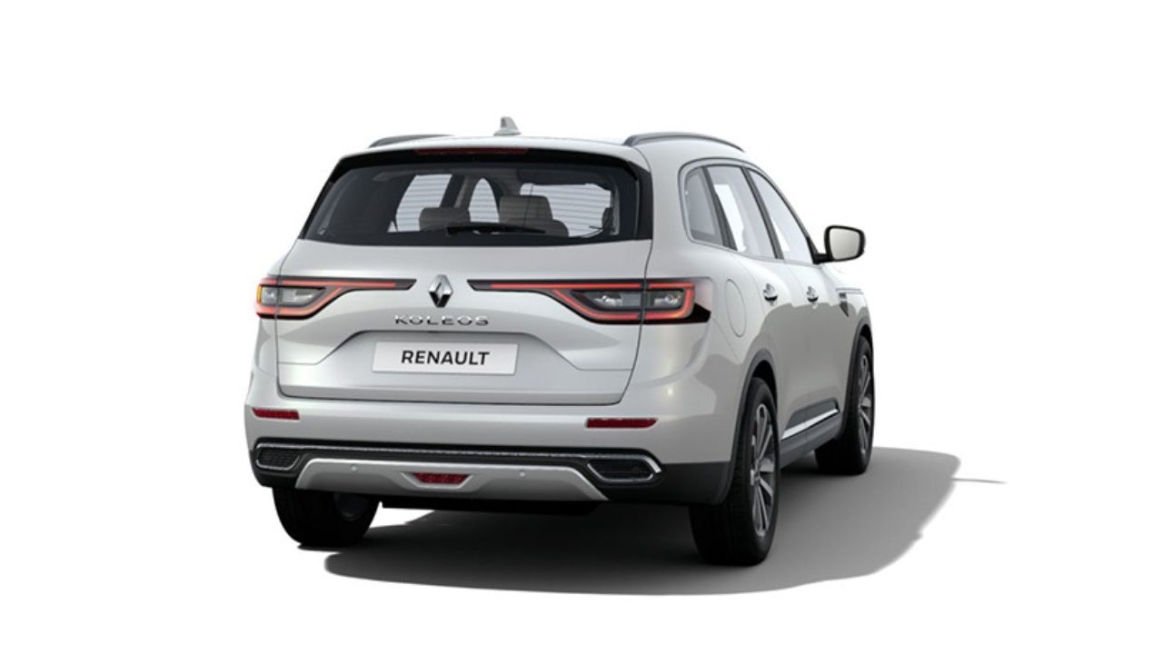 23154 Photo Exterior Renault Koleos SE 4x4 2023 in UAE