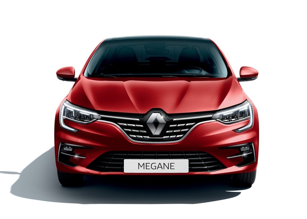 Renault Megane Sedan 2023 models and trims, and specifications in UAE | Autopediame