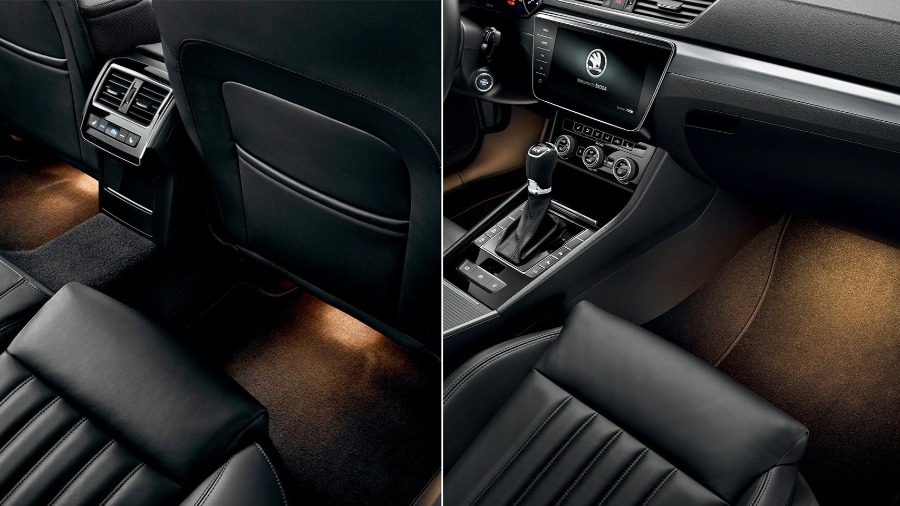 8578 Photo Exterior Skoda Superb Style Plus 2021 in Saudi Arabia