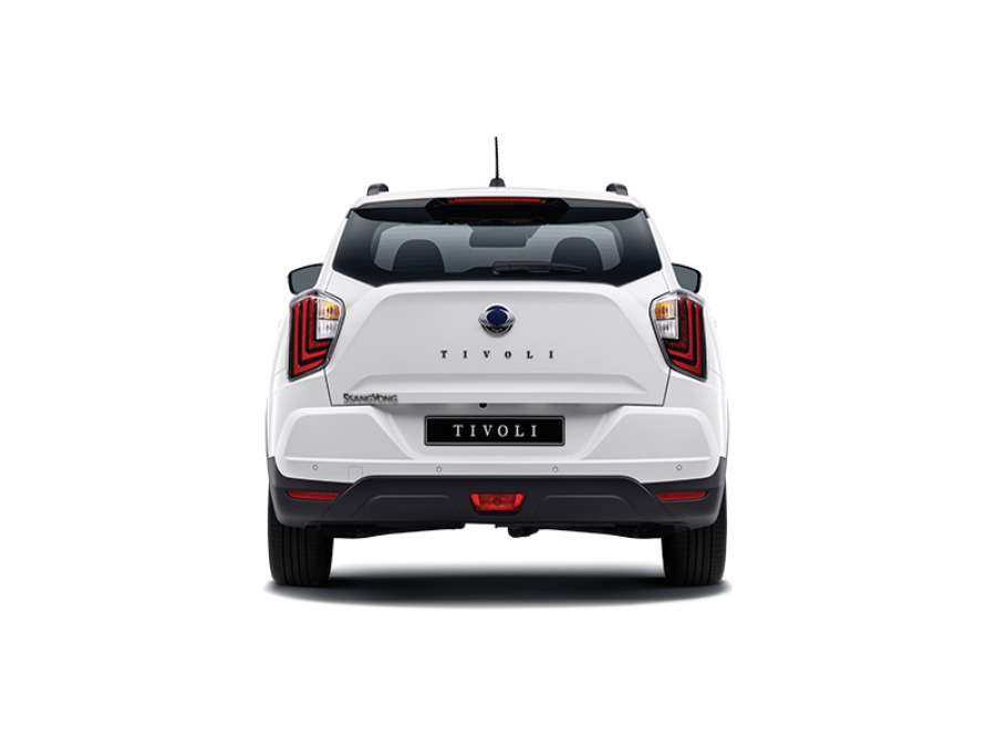 14294 Photo Exterior SsangYong Tivoli Luxury 2021 in Saudi Arabia