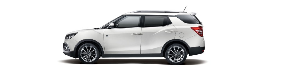 11680 Photo Exterior SsangYong XLV STD 2021 in Saudi Arabia