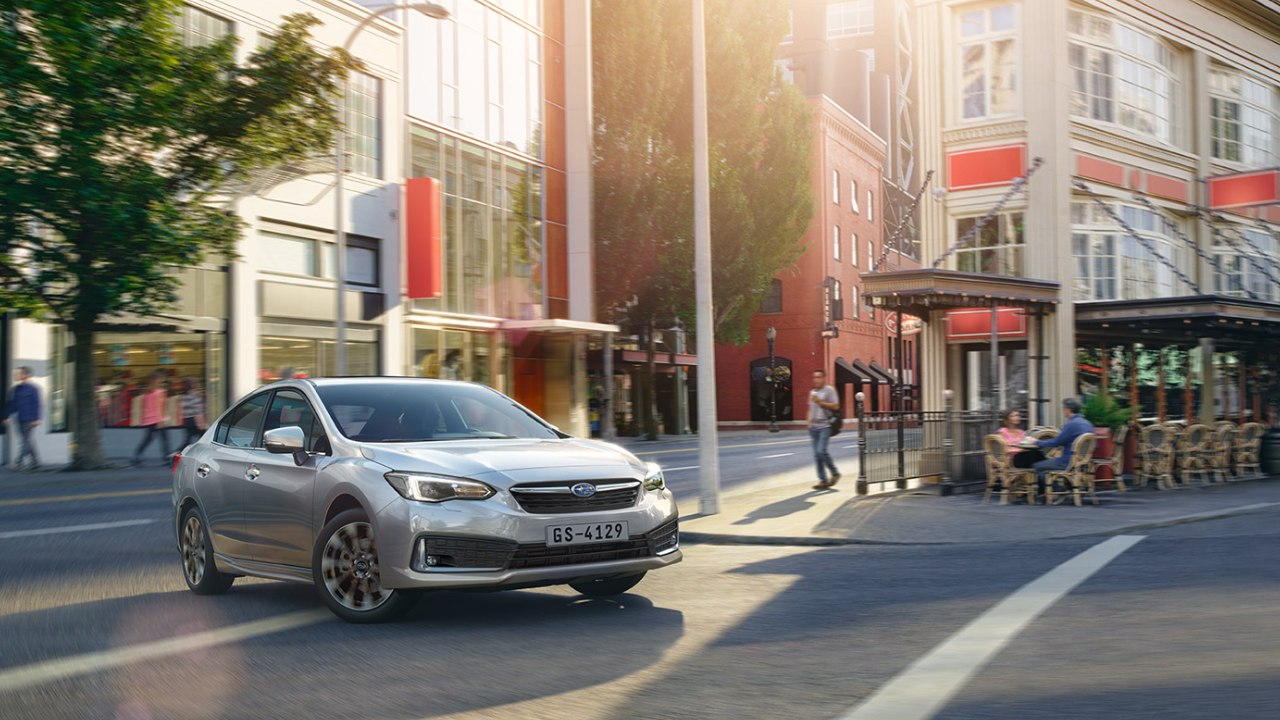 30258 Photo Exterior Subaru Impreza 2.0i-s EyeSight 2023 in UAE
