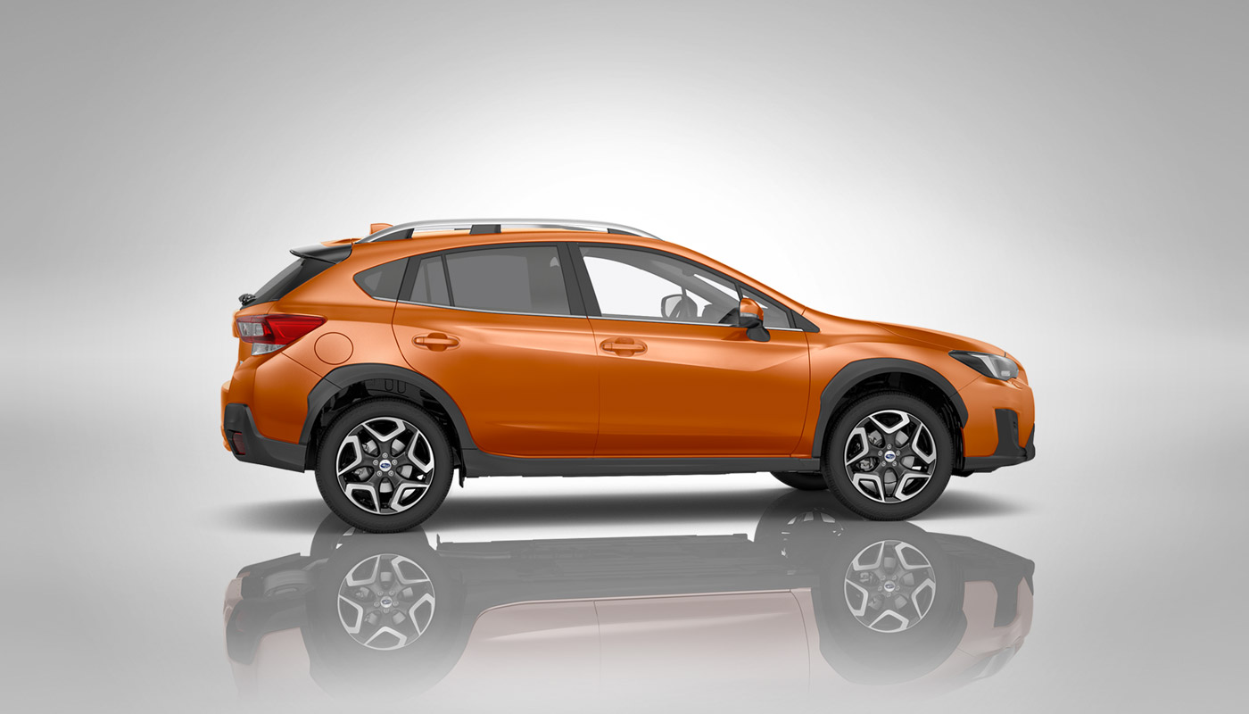 7237 Photo Exterior Subaru XV 2.0i 2021 in UAE