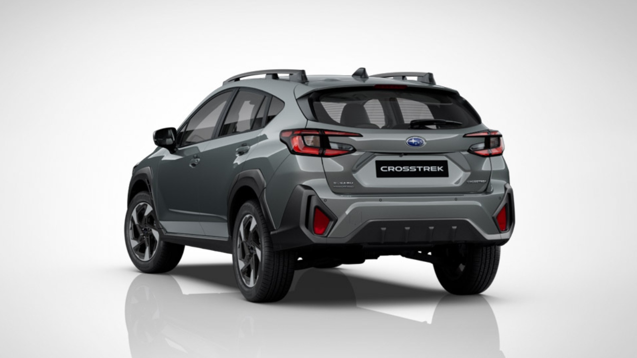 37160 Photo Exterior Subaru Crosstrek 2024 in UAE