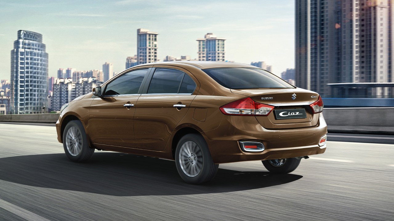 40359 Photo Exterior Suzuki Ciaz 2024 in Saudi Arabia