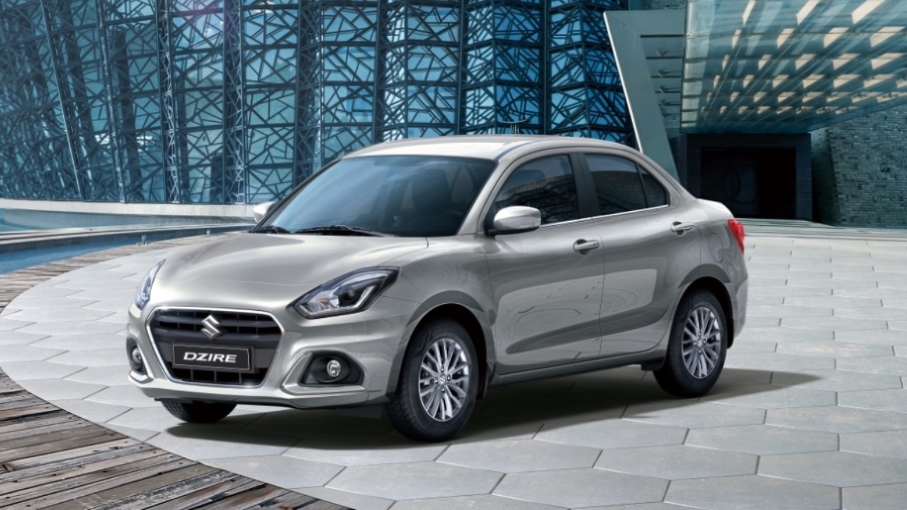 45581 Photo Exterior Suzuki Dzire 2024 in UAE