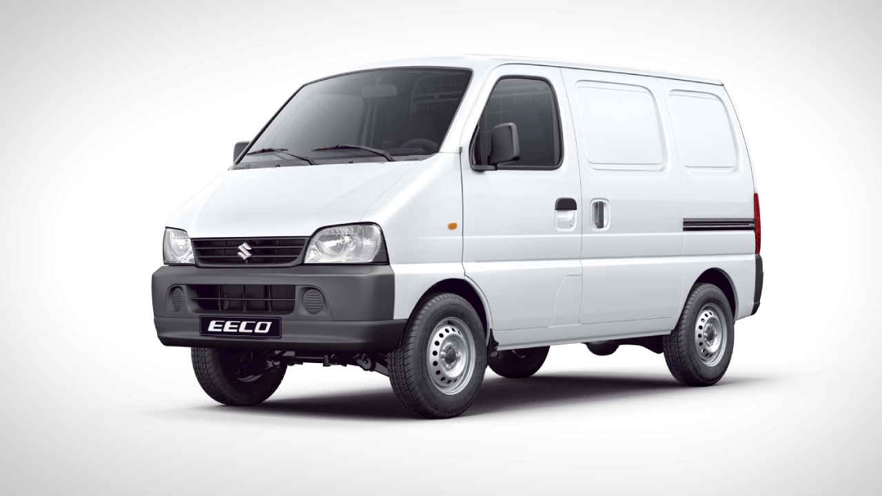 37707 Photo Exterior Suzuki EECO 2023 in Saudi Arabia