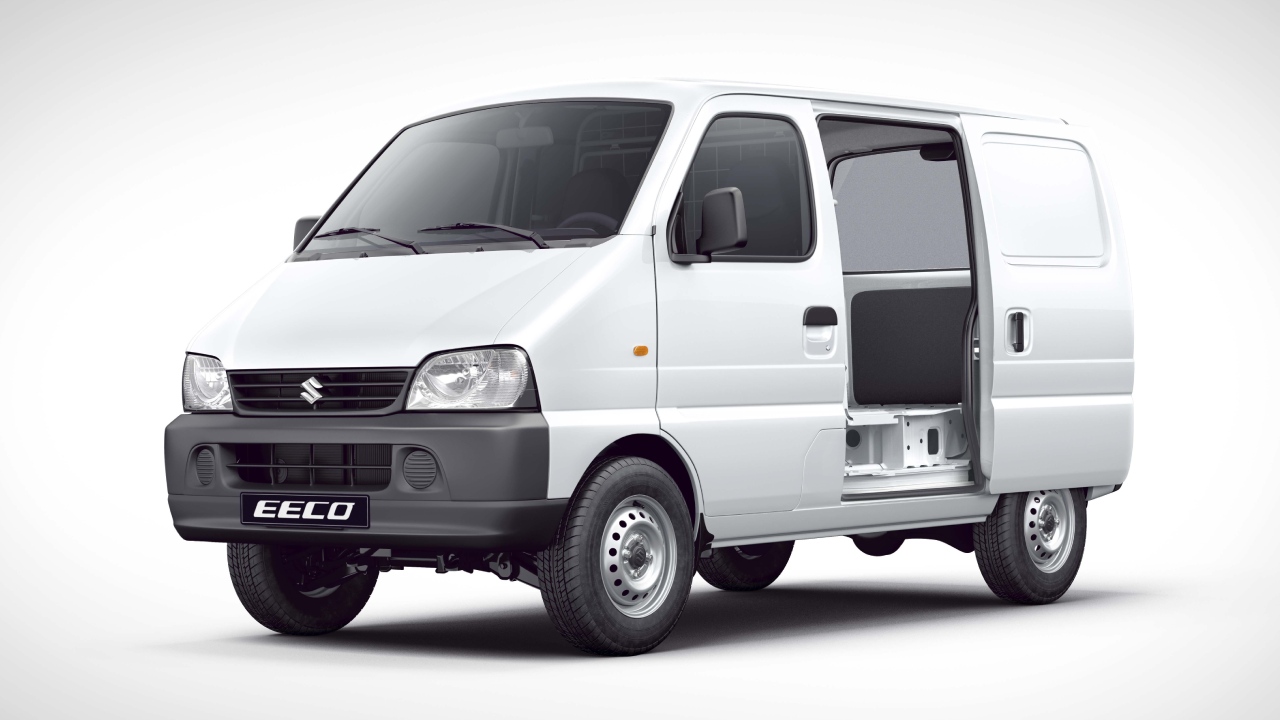 47026 Photo Exterior Suzuki EECO 2024 in UAE