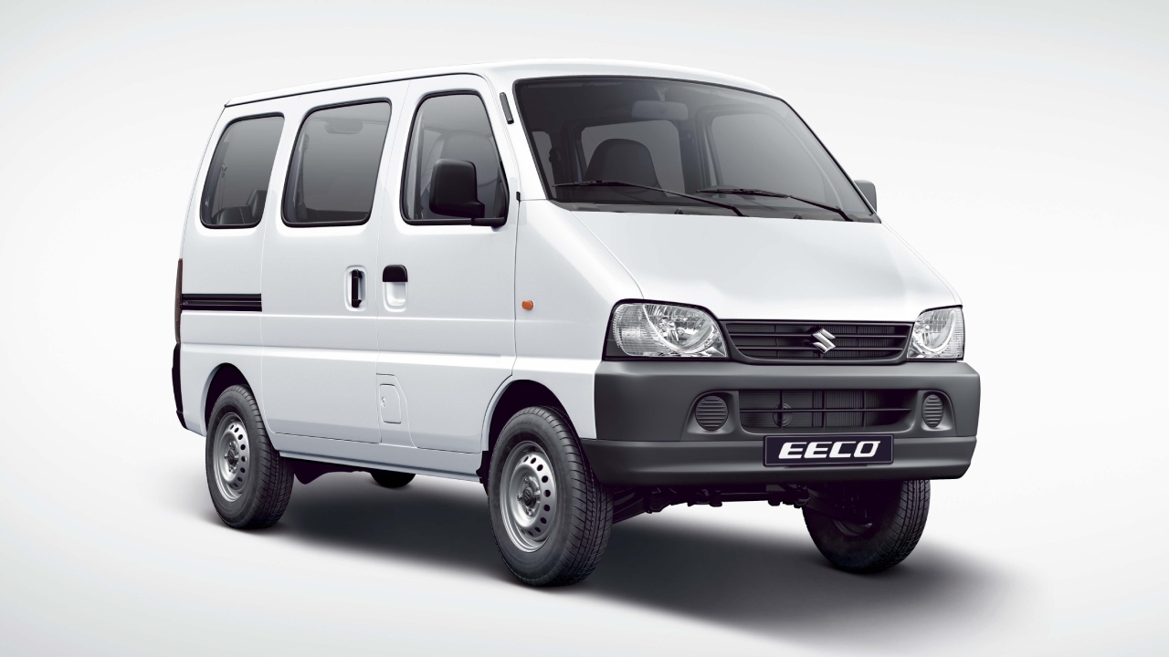 47024 Photo Exterior Suzuki EECO 2024 in UAE