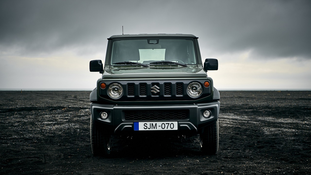 40395 Photo Exterior Suzuki Jimny 2024 in Saudi Arabia