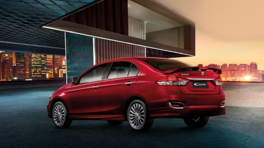 2998 Photo Exterior Suzuki Ciaz GLX 2021 in Saudi Arabia