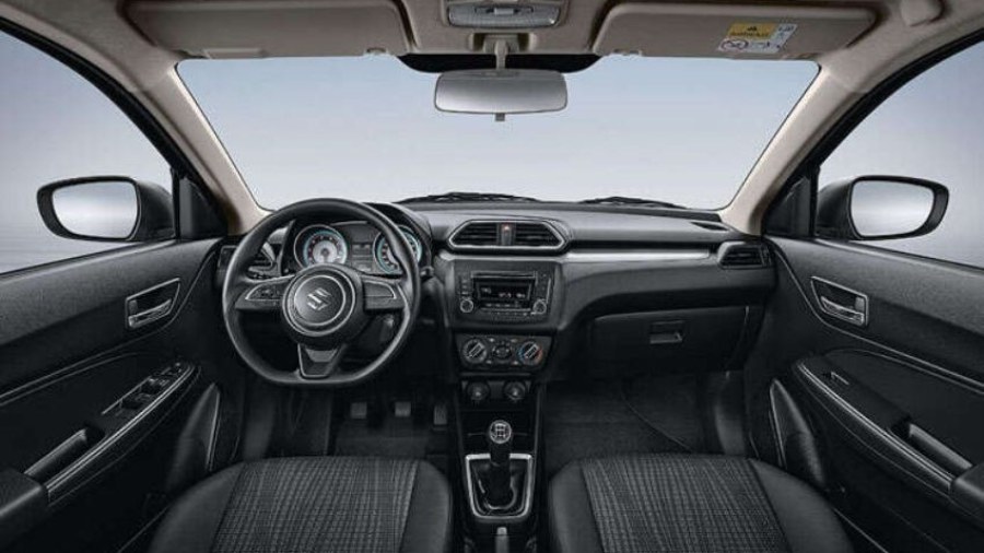 13351 Photo Exterior Suzuki Dzire GLX 2022 in Saudi Arabia