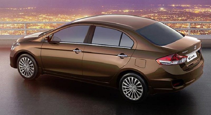 17331 Photo Exterior Suzuki Ciaz GLX 2022 in Saudi Arabia