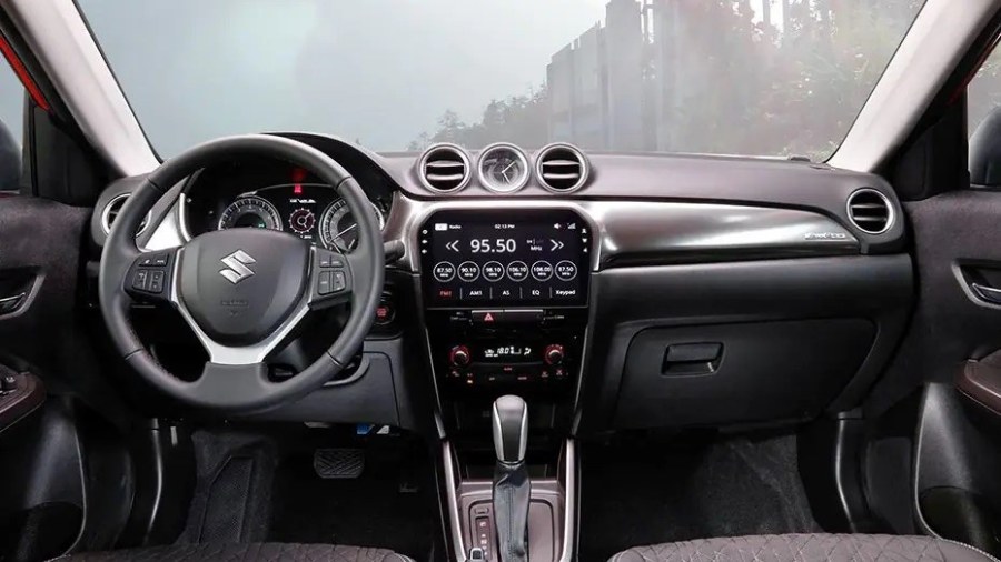Suzuki Vitara 2019 SZT - Owner Car Reviews - AutoLanka