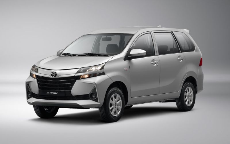 6816 Photo Exterior Toyota Avanza STD 2021 in Saudi Arabia