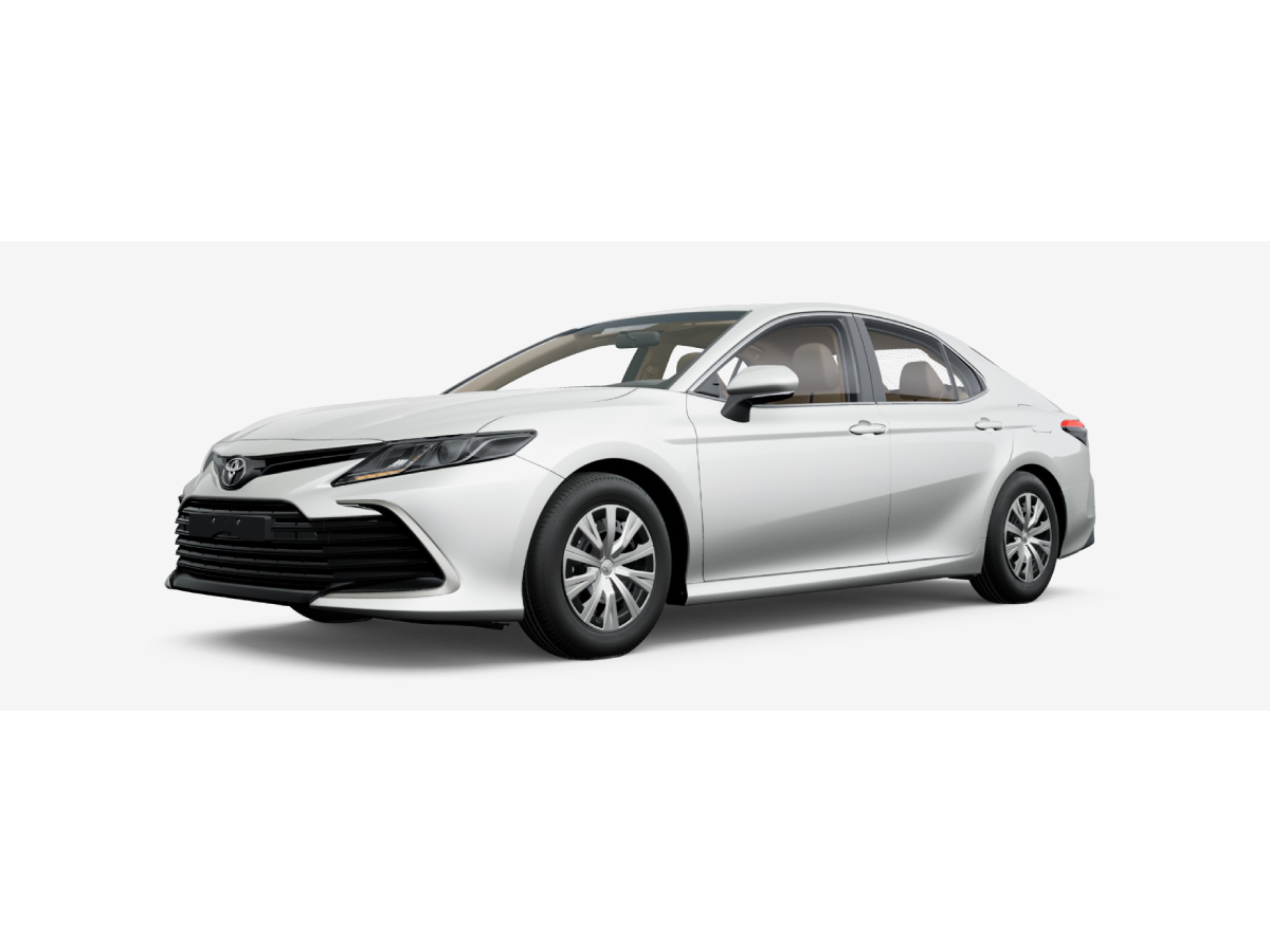 26725 Photo Exterior Toyota Camry 2.5L S 2023 in UAE