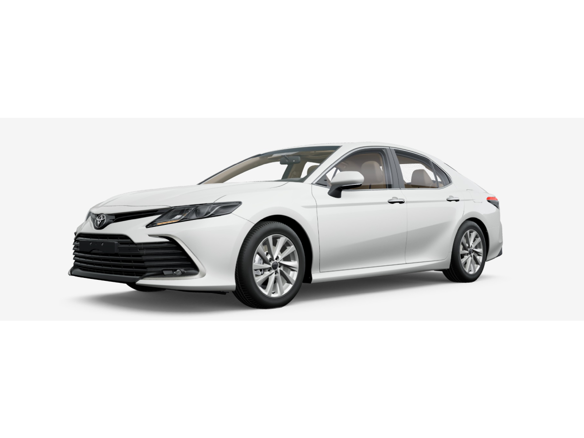 26724 Photo Exterior Toyota Camry 2.5L SE 2023 in UAE